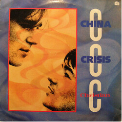 China Crisis Christian USED VINYL 12INCH 45 RPM SINGLE STEREO