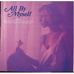 Various All By Myself Vinyl LP USED