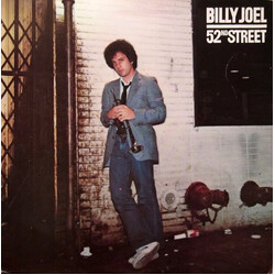 Billy Joel 52nd Street Vinyl LP USED