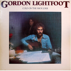 Gordon Lightfoot Cold On The Shoulder Vinyl LP USED