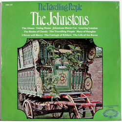 The Johnstons The Travelling People Vinyl LP USED
