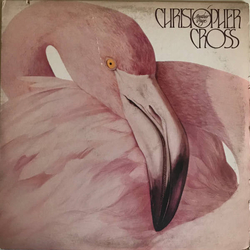 Christopher Cross Another Page Vinyl LP USED