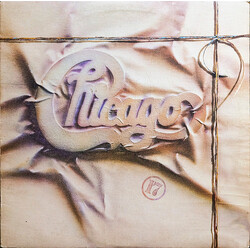 Chicago (2) Chicago 17 Vinyl LP USED