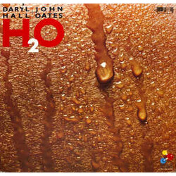 Daryl Hall & John Oates H₂O Vinyl LP USED