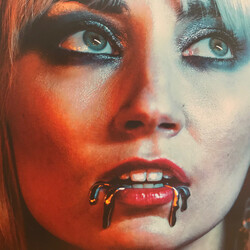 Grace Lightman Silver Eater Vinyl LP USED