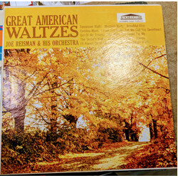 Joe Reisman And His Orchestra Great American Waltzes Vinyl LP USED
