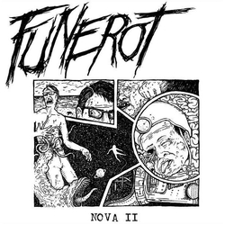 Funerot Nova II Vinyl 12" USED