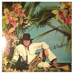 Gato Barbieri Tropico Vinyl LP USED