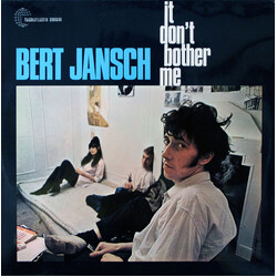 Bert Jansch It Don't Bother Me Vinyl LP USED