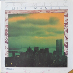Mike Mandel Sky Music Vinyl LP USED