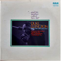 Duke Ellington And His Orchestra "...And His Mother Called Him Bill" Vinyl LP USED