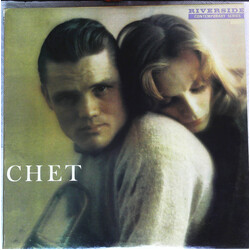 Chet Baker Chet Vinyl LP USED