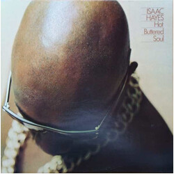 Isaac Hayes Hot Buttered Soul Vinyl LP USED