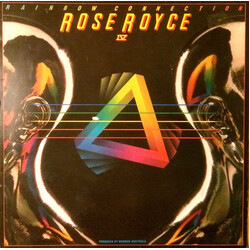 Rose Royce Rainbow Connection IV Vinyl LP USED