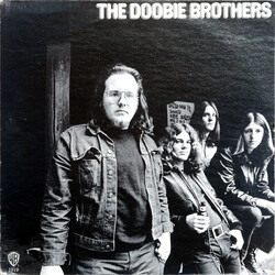 The Doobie Brothers The Doobie Brothers Vinyl LP USED