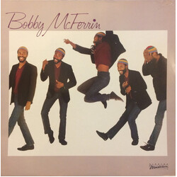 Bobby McFerrin Bobby McFerrin Vinyl LP USED