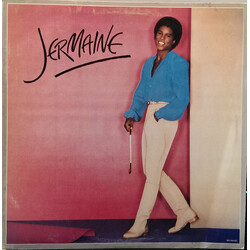 Jermaine Jackson Jermaine Vinyl LP USED