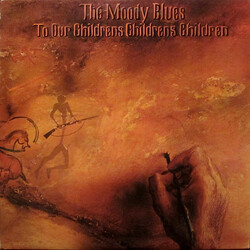 The Moody Blues To Our Children's Children's Children Vinyl LP USED