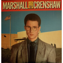 Marshall Crenshaw Field Day Vinyl LP USED