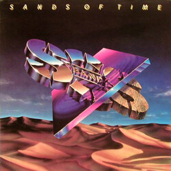 The S.O.S. Band Sands Of Time Vinyl LP USED