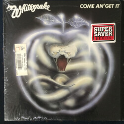 Whitesnake Come An’ Get It Vinyl LP USED