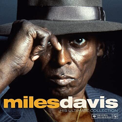 Miles Davis His Ultimate Collection Vinyl LP USED