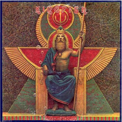 Kingfish Kingfish Vinyl LP USED