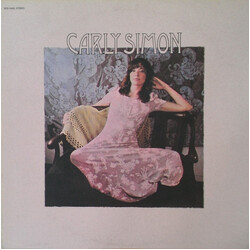 Carly Simon Carly Simon Vinyl LP USED