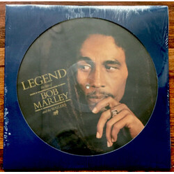 Bob Marley & The Wailers Legend (The Best Of Bob Marley And The Wailers) Vinyl LP USED
