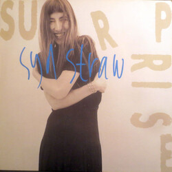 Syd Straw Surprise Vinyl LP USED
