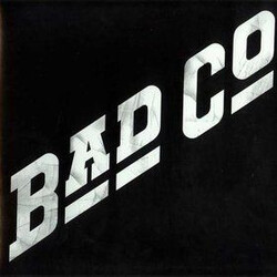 Bad Company (3) Bad Company Vinyl LP USED