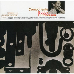 Bobby Hutcherson Components Vinyl LP USED