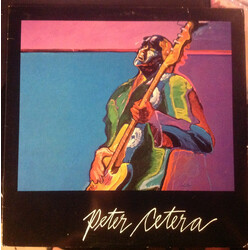 Peter Cetera Peter Cetera Vinyl LP USED