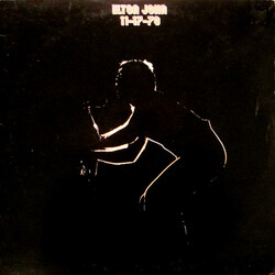 Elton John / Dee Murray / Nigel Olsson 11-17-70 Vinyl LP USED