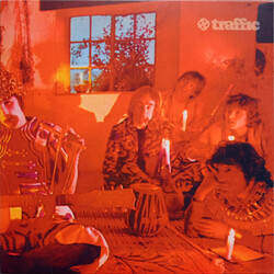 Traffic Mr. Fantasy Vinyl LP USED