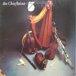 The Chieftains The Chieftains 5 Vinyl LP USED