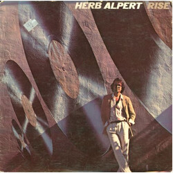 Herb Alpert Rise Vinyl LP USED