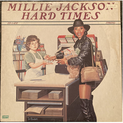 Millie Jackson Hard Times Vinyl LP USED