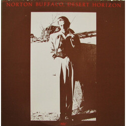 Norton Buffalo Desert Horizon Vinyl LP USED