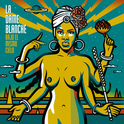 La Dame Blanche Bajo El Mismo Cielo Vinyl LP USED
