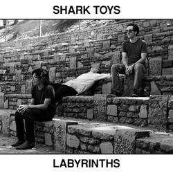 Shark Toys Labyrinths Vinyl LP USED