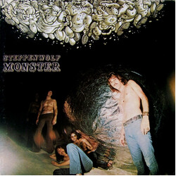 Steppenwolf Monster Vinyl LP USED