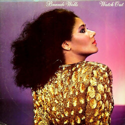 Brandi Wells Watch Out Vinyl LP USED
