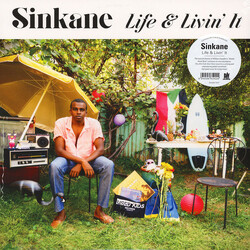 Sinkane Life & Livin' It Vinyl LP USED