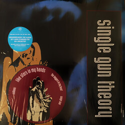 Single Gun Theory Millions, Like Stars In My Hands, Daggers In My Heart, Wage War Vinyl LP USED