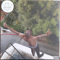 Death Grips No Love Deep Web Vinyl LP USED