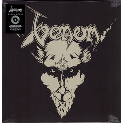 Venom (8) Black Metal Vinyl LP USED