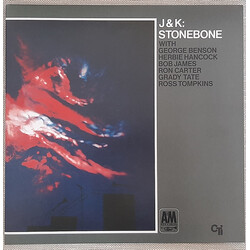 J.J. Johnson / Kai Winding Stonebone Vinyl LP USED