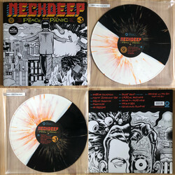 Neck Deep (2) The Peace And The Panic Vinyl LP USED