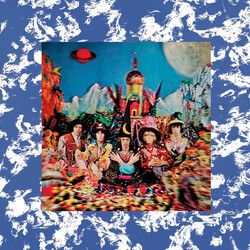 The Rolling Stones Their Satanic Majesties Request Vinyl LP USED